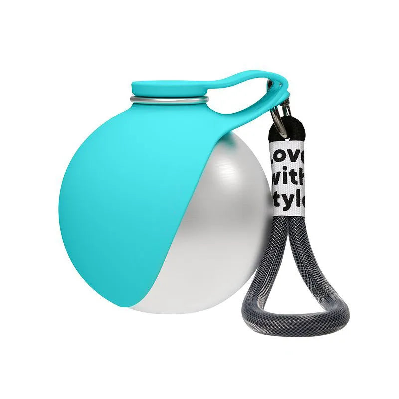 BelovedPet - Dog Water Bottle with Bowl