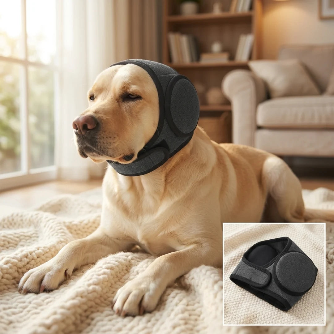 BelovedPet - Calming Ear Muffs