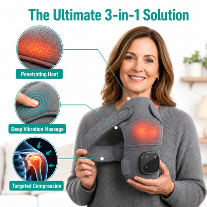ErgoFits™ - Shoulder Massager