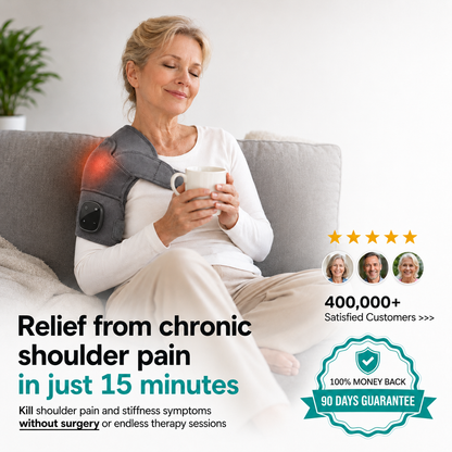 ErgoFits™ - Shoulder Massager