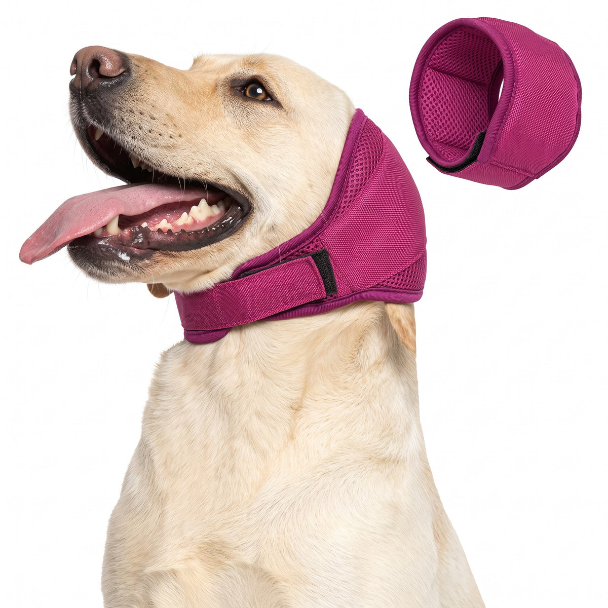 BelovedPet - Calming Ear Muffs