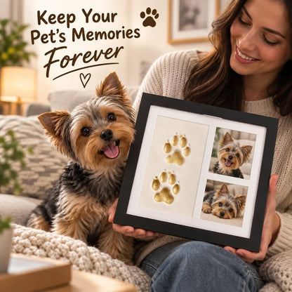 ErgoFits - Forever Paw Keepsake