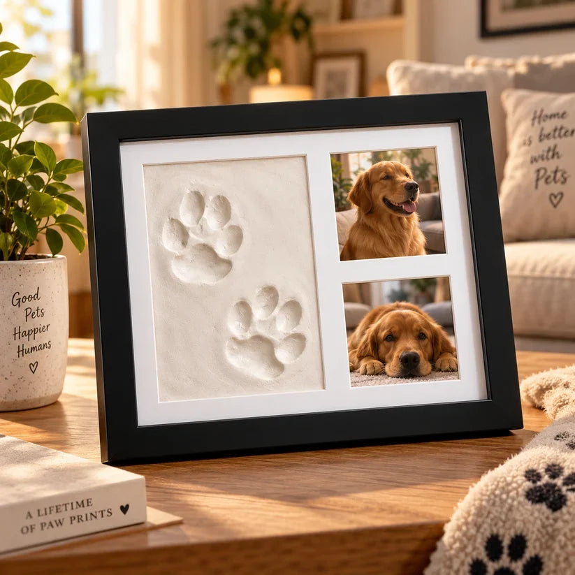 ErgoFits - Forever Paw Keepsake
