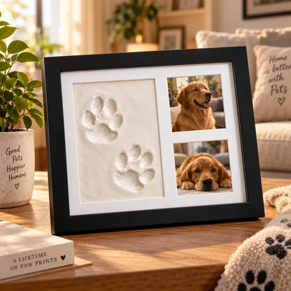 ErgoFits - Forever Paw Keepsake
