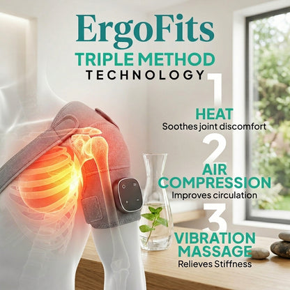 ErgoFits™ - Shoulder Massager