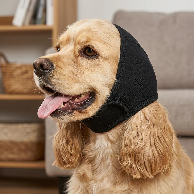 BelovedPet - Calming Ear Muffs