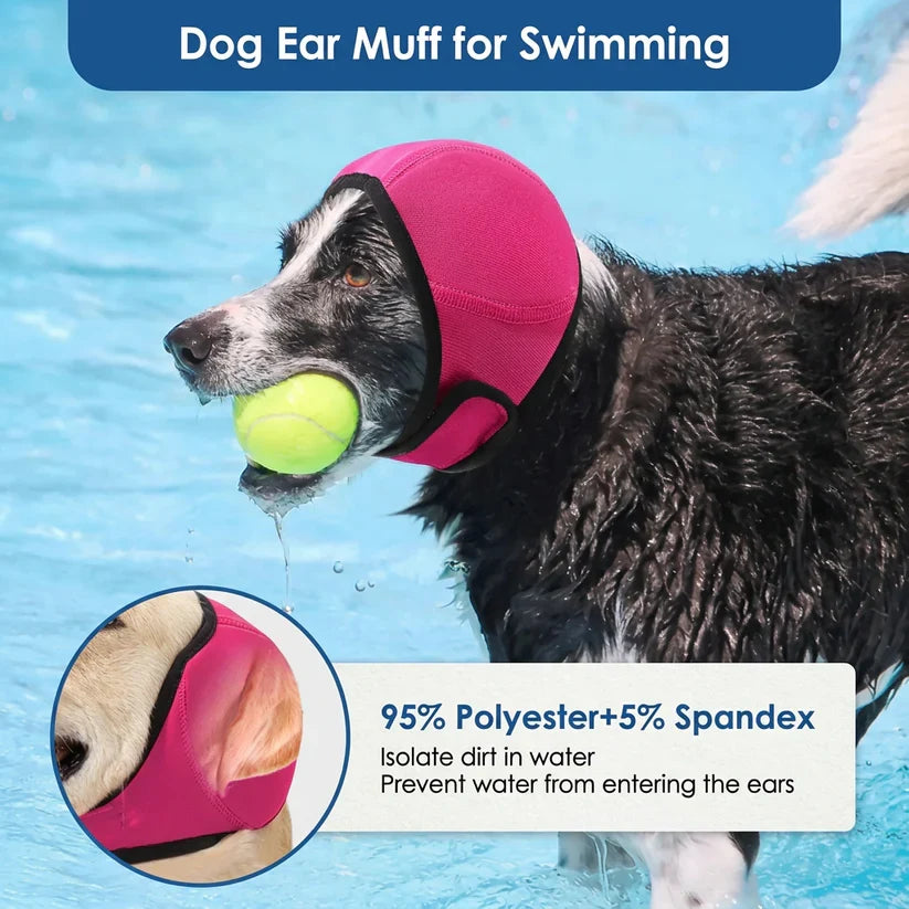 BelovedPet - Calming Ear Muffs