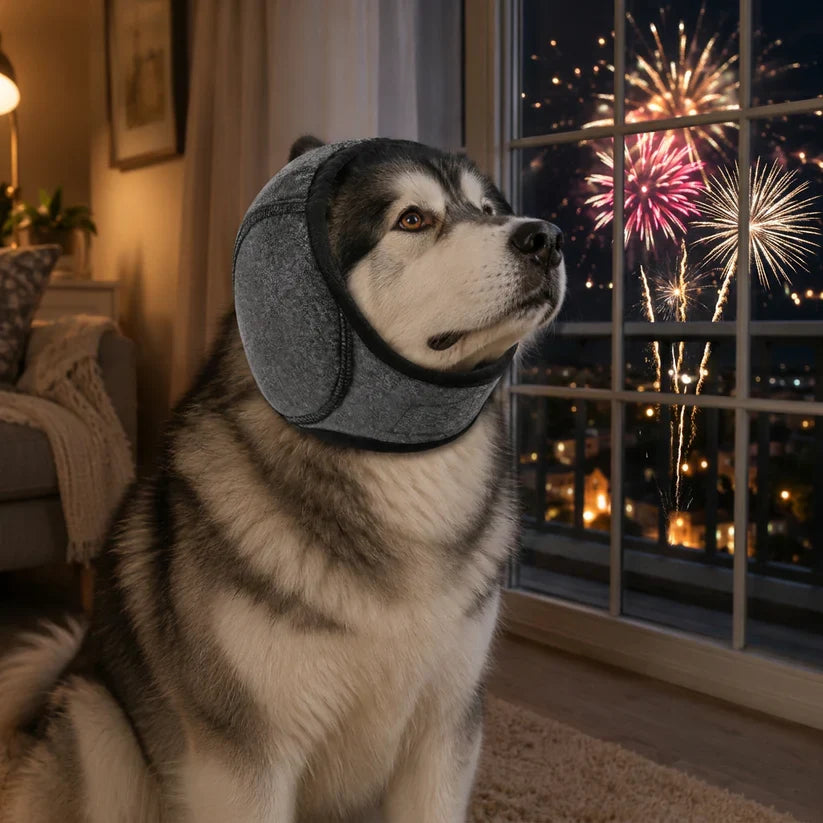 BelovedPet - Calming Ear Muffs