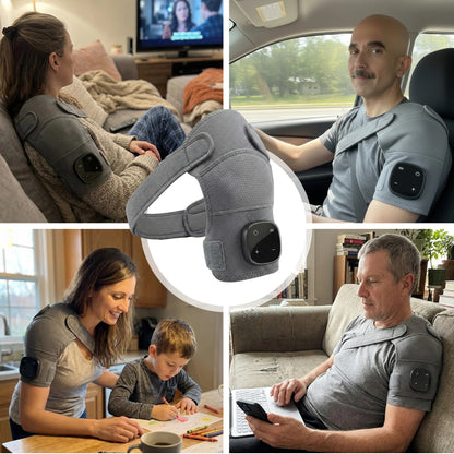 ErgoFits™ - Shoulder Massager
