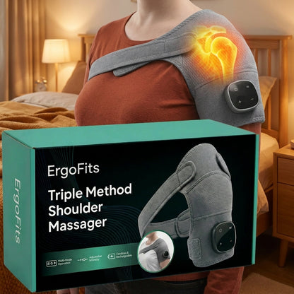 ErgoFits™ - Shoulder Massager