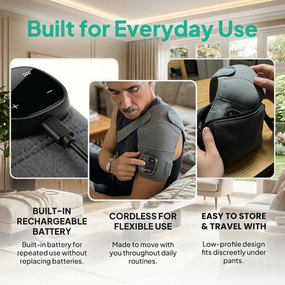 ErgoFits™ - Shoulder Massager