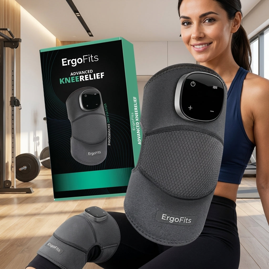 ErgoFits™ - Triple Method Massager