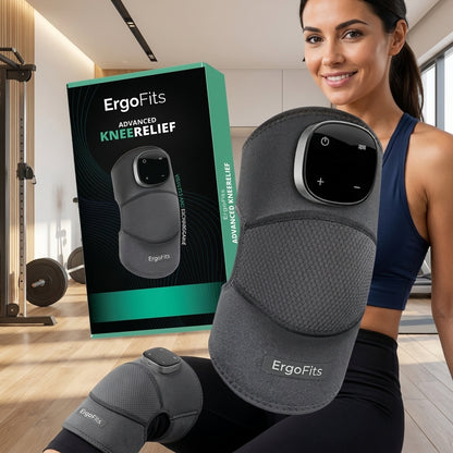 ErgoFits™ - Triple Method Massager