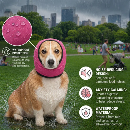 BelovedPet - Calming Ear Muffs
