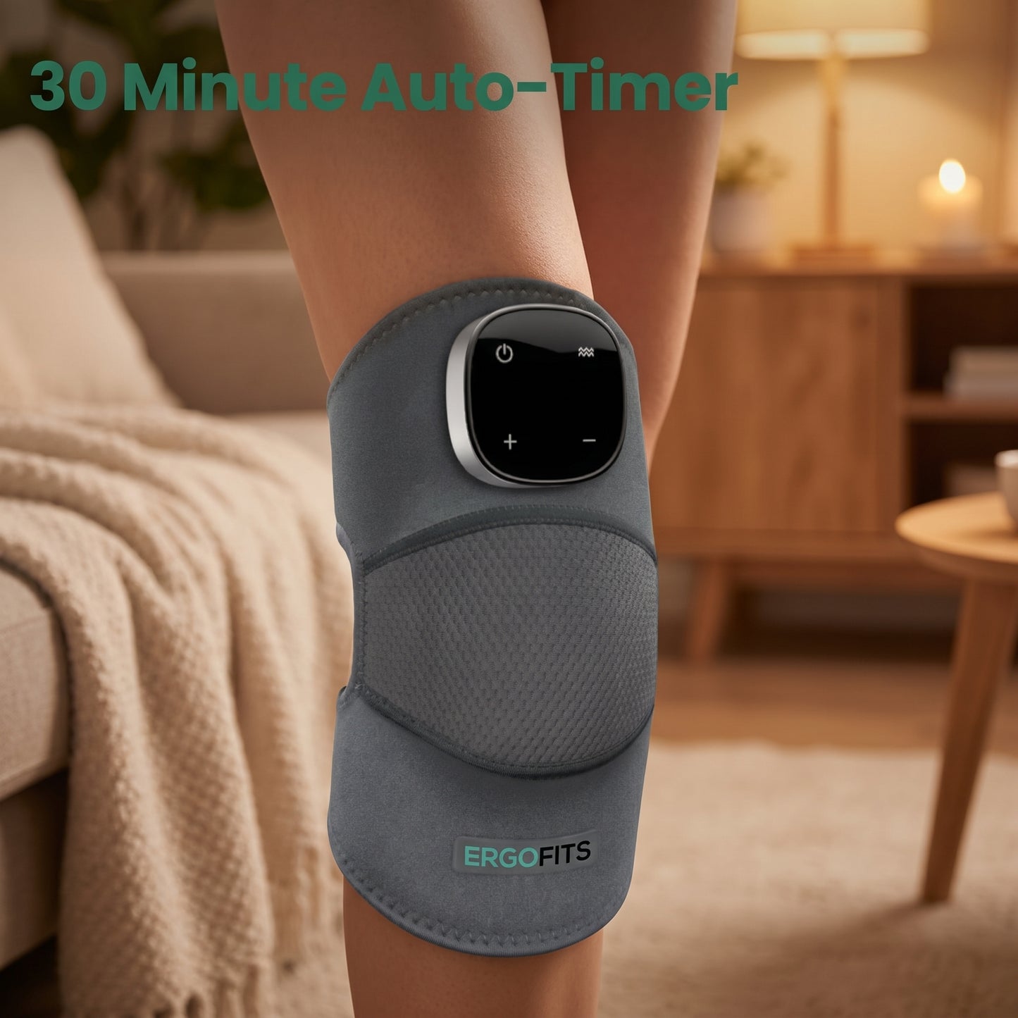 ErgoFits™ - Triple Method Massager