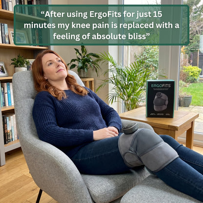 ErgoFits™ - Triple Method Massager