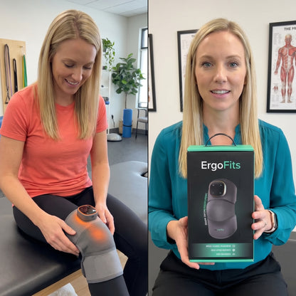 ErgoFits™ - Triple Method Massager