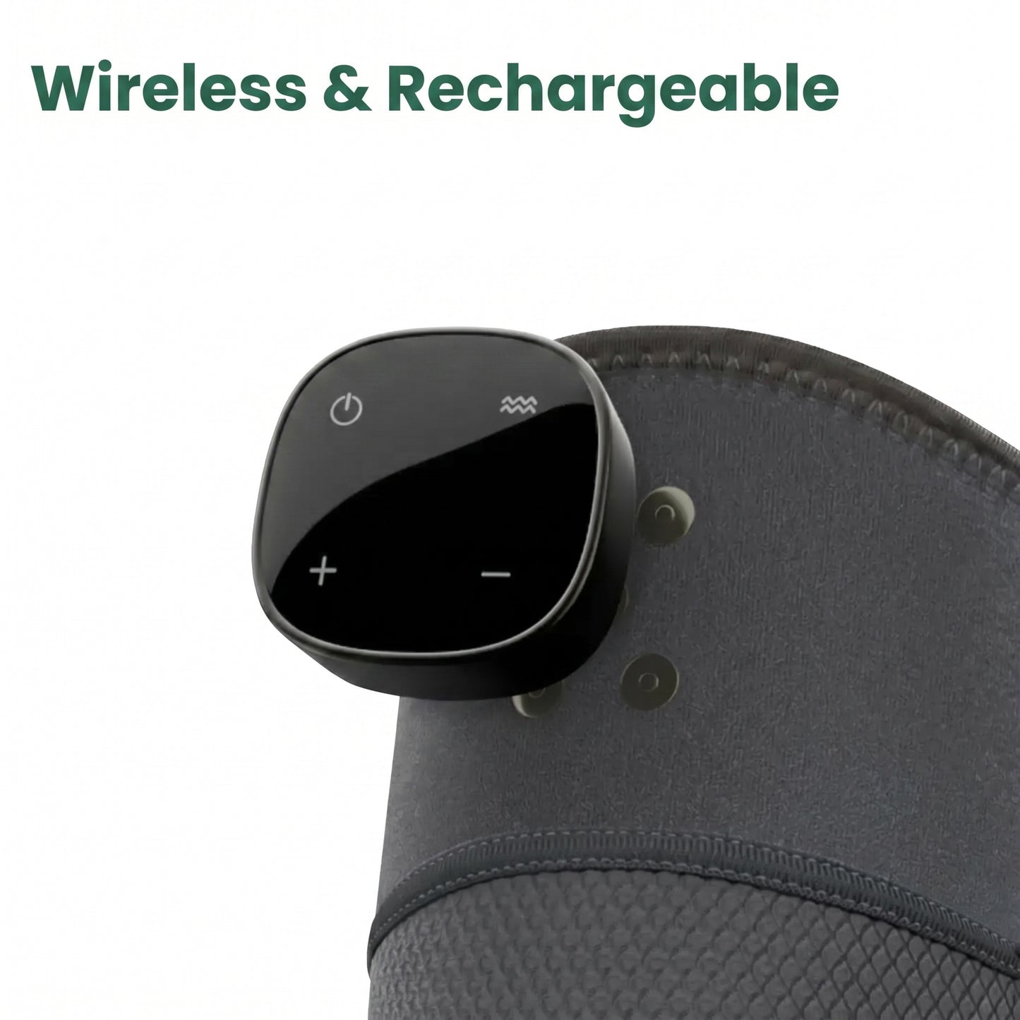 ErgoFits™ - Triple Method Massager